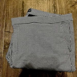 Ralph lauren Checkered pants!Gently Worn!